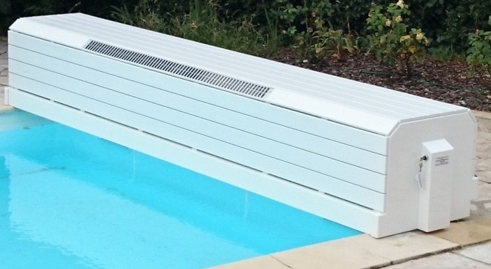 Panneau solaire banc