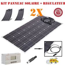 Panneau solaire monsieur bricolage
