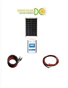Ebay panneau solaire