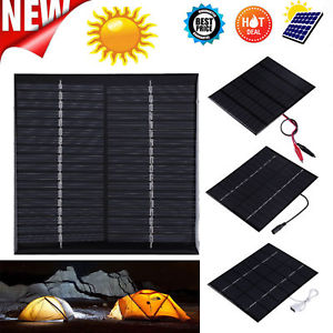 Panneau solaire recharge batterie telephone