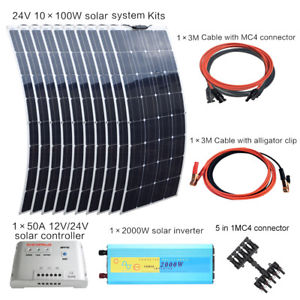 Panneau solaire sur ebay