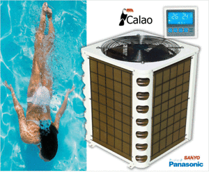 Pompe a chaleur piscine reversible