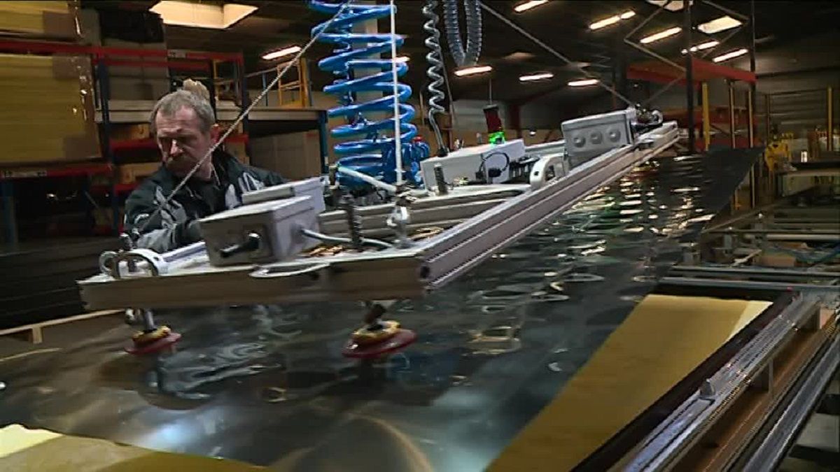 Fabricant panneau solaire français