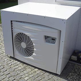 Abri acoustique pompe a chaleur