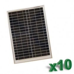 Panneau solaire photovoltaique 20w