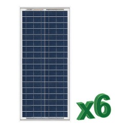 Panneau solaire photovoltaique 2kw