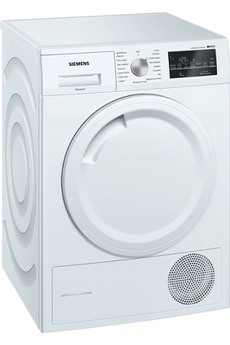 Sèche-linge pompe à chaleur siemens wt45h2x0ff