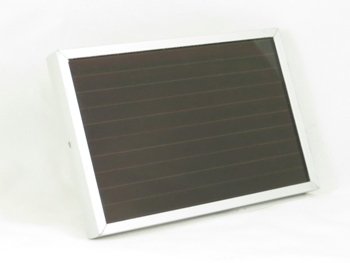 Panneau solaire photovoltaique amorphe