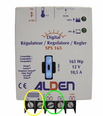 Systeme panneau solaire