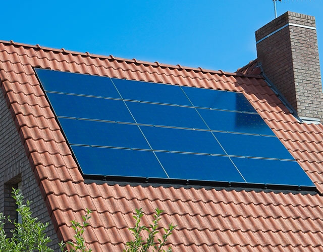 Diagnostique panneau solaire