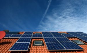 Conséquence panneau solaire