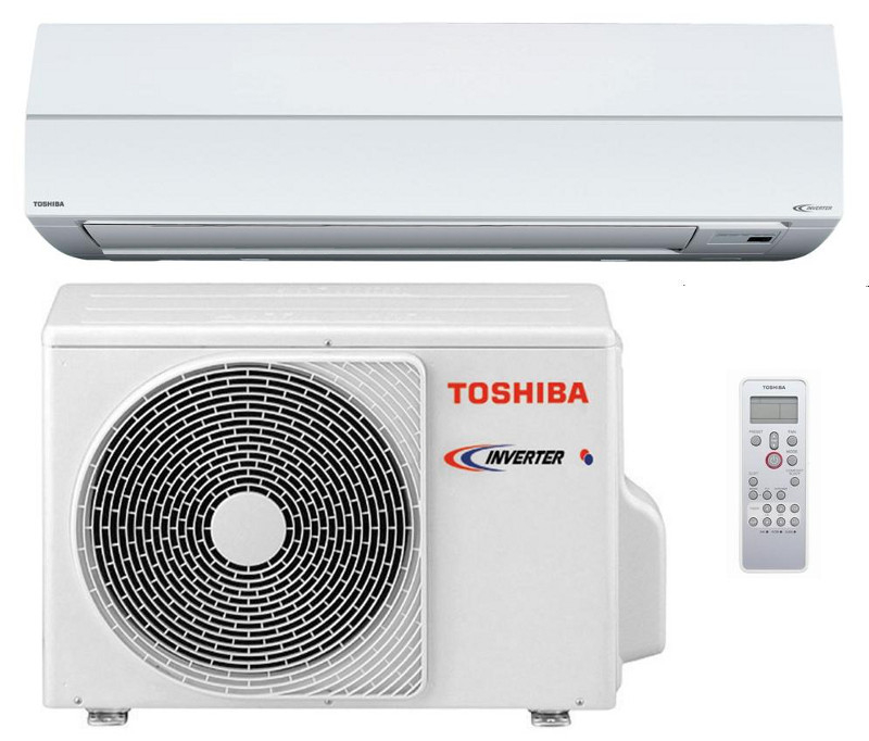Pompe a chaleur toshiba
