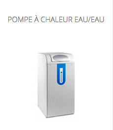 Pompe a chaleur sofath caliane