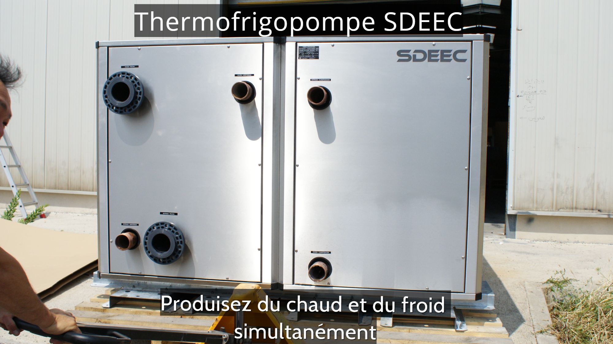 Forum pompe a chaleur air eau sdeec