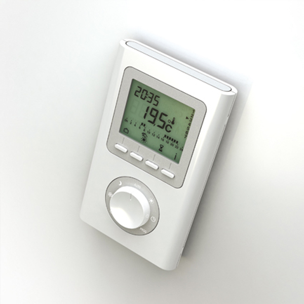 Thermostat radio pompe a chaleur