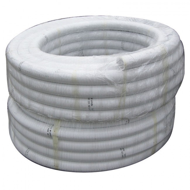 Tuyau souple pour pompe a chaleur piscine