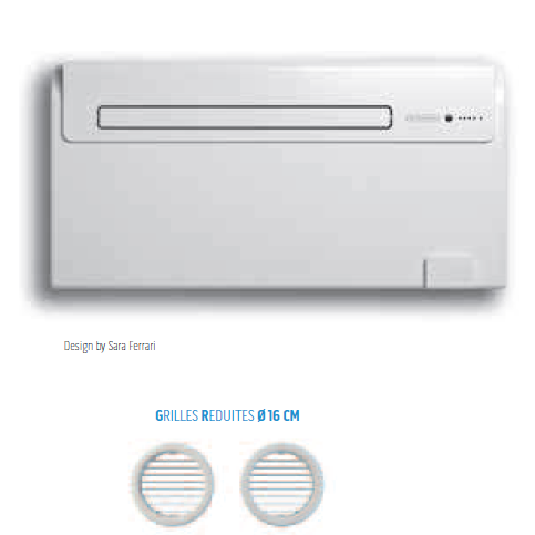 Pompe a chaleur air air allergie