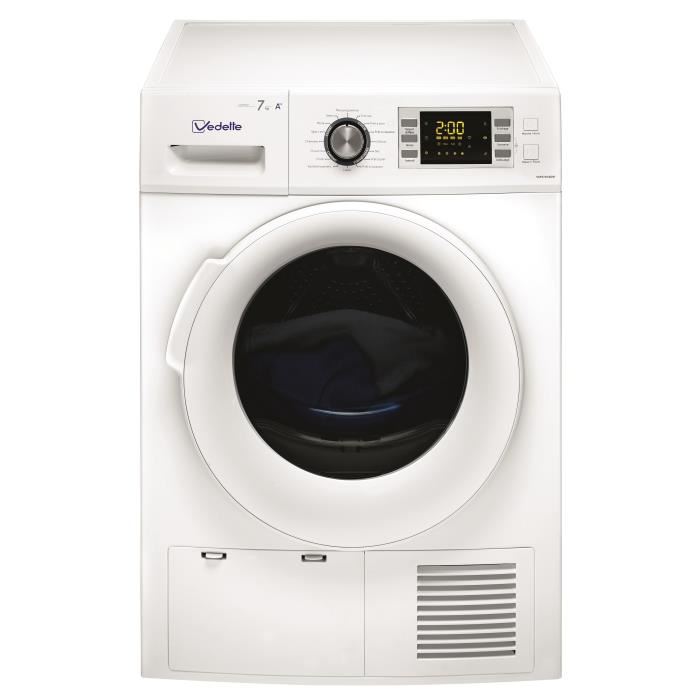 Vente flash seche linge pompe a chaleur