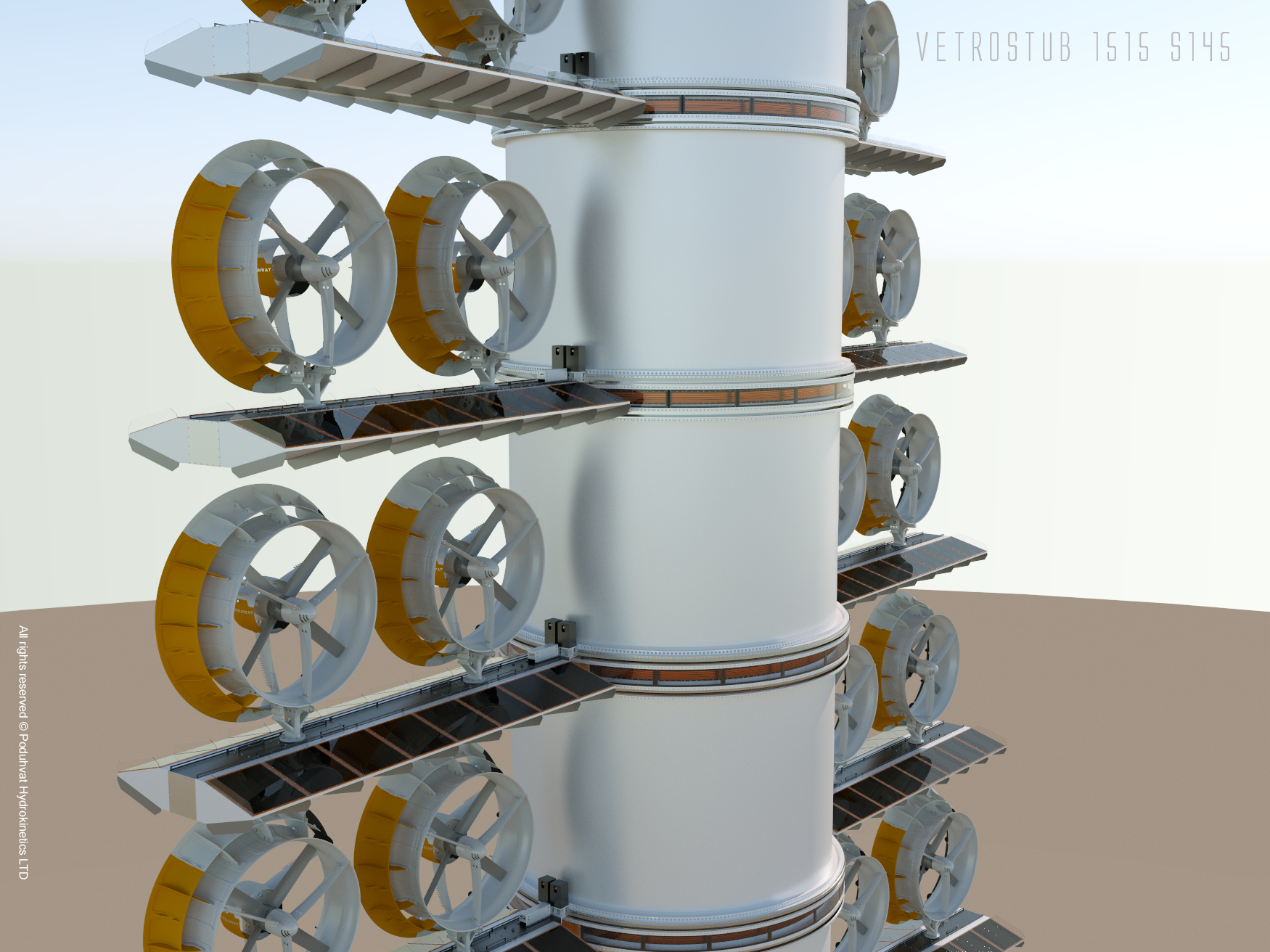 Coupler eolienne panneau solaire