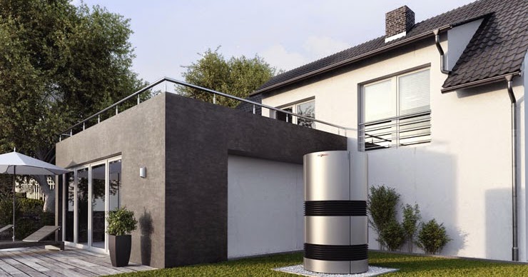 Pompe a chaleur ultra silencieuse