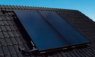 Viessmann panneau solaire
