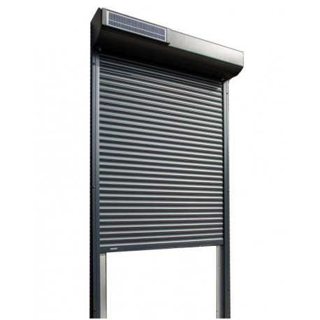 Panneau solaire bubendorff