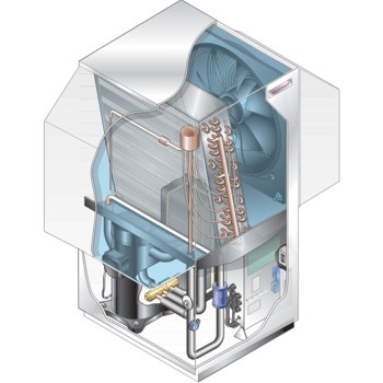 Pompe à chaleur air eau weishaupt