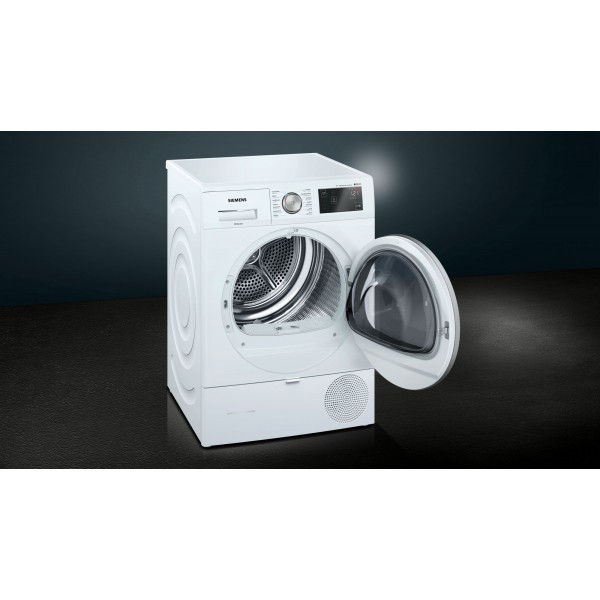 Sèche linge pompe à chaleur siemens wt43h000ff
