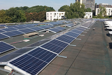 Panneau solaire gratuit gouvernement 2018