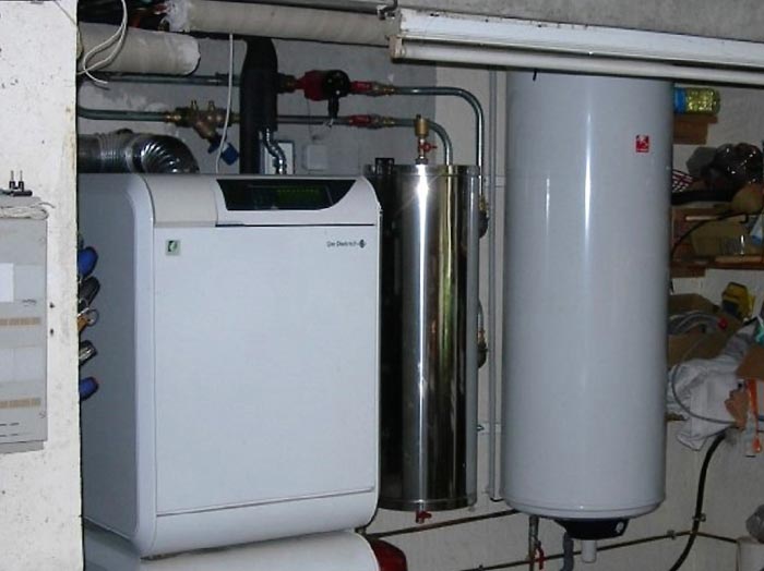 Pompe a chaleur air eau hitachi aquafree