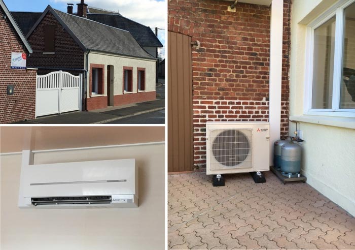 Installateur pompe a chaleur pas de calais