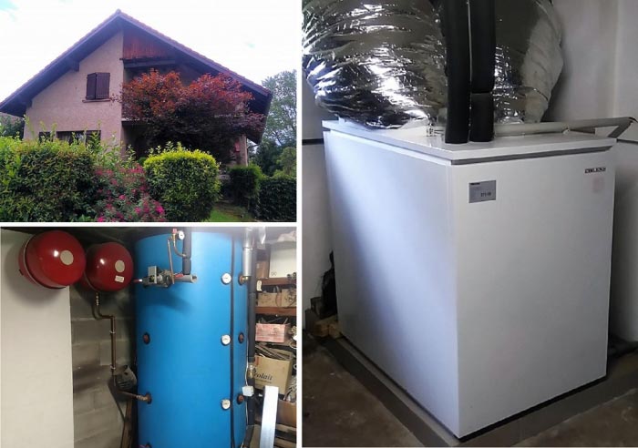 Avis pompe a chaleur stiebel eltron