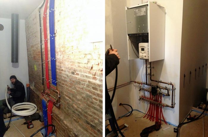 Installateur de pompe à chaleur en normandie