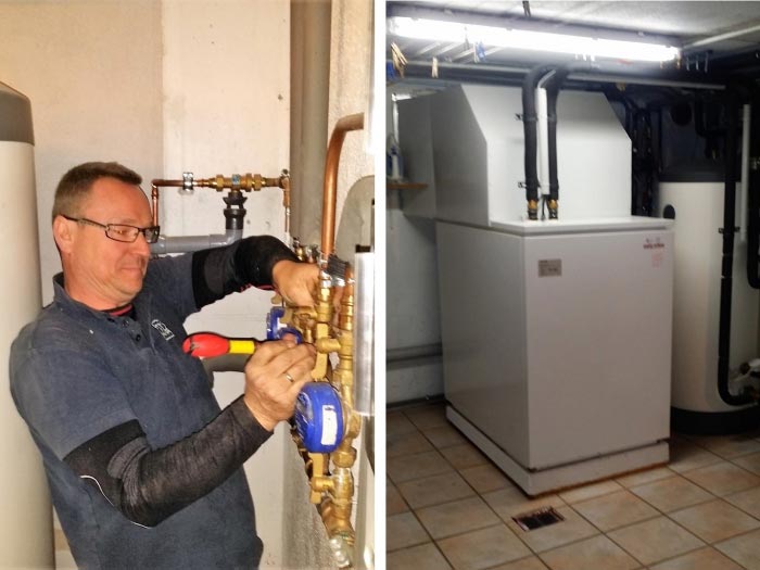 Entretien pompe a chaleur stiebel eltron