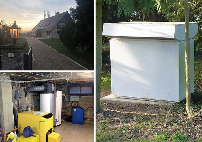 Pompe à chaleur stiebel eltron avis