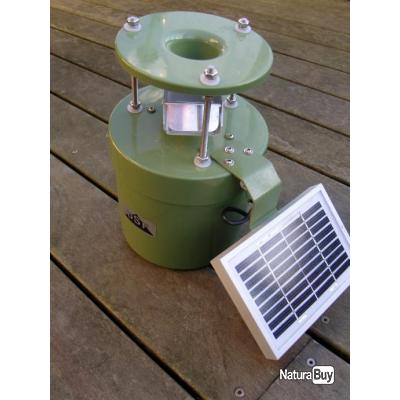Panneau solaire automatique