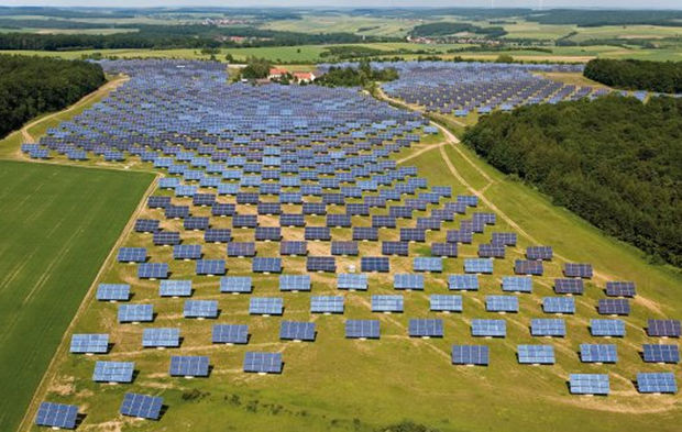 Reglementation panneau solaire au sol