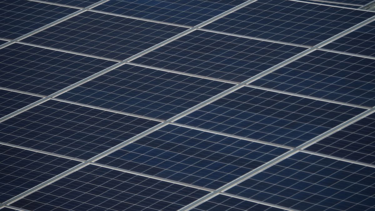 Panneau solaire hulot