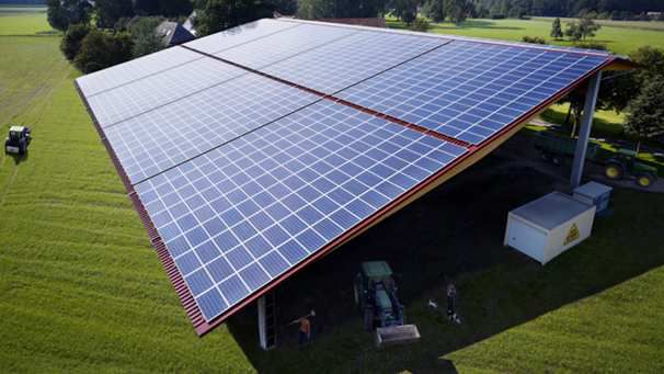 Marque panneau solaire allemand