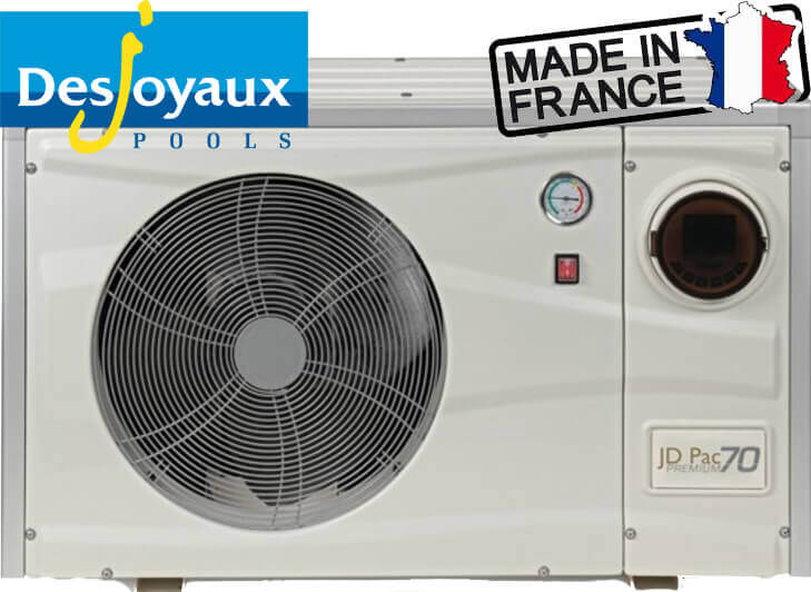 Pompe a chaleur air eau zuran