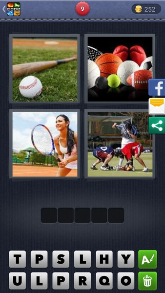4 image 1 mot appareil photo panneau solaire attrape reve