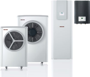 Stiebel pompe a chaleur air eau
