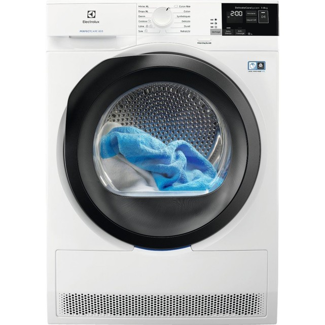 Electrolux pompe a chaleur