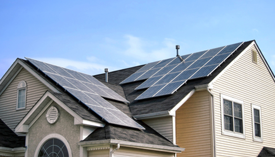 Installation panneau solaire outaouais