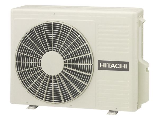 Pompe à chaleur hitachi