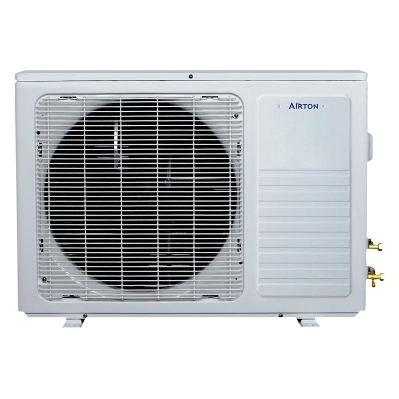 Pompe à chaleur dc inverter réversible 3400 w + la mise en service - airton