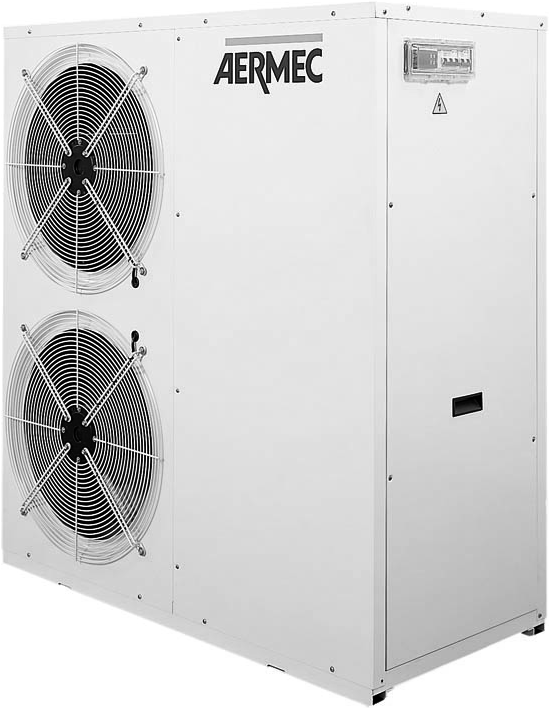 Pompe a chaleur air eau glace