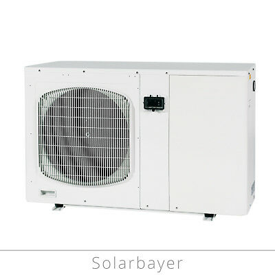 Pompe a chaleur air eau d'occasion