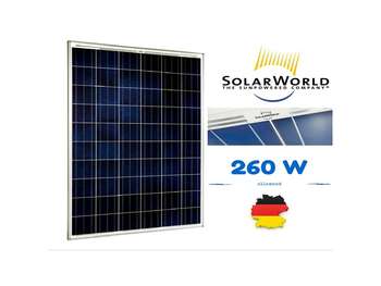 Panneau solaire occasion vendre