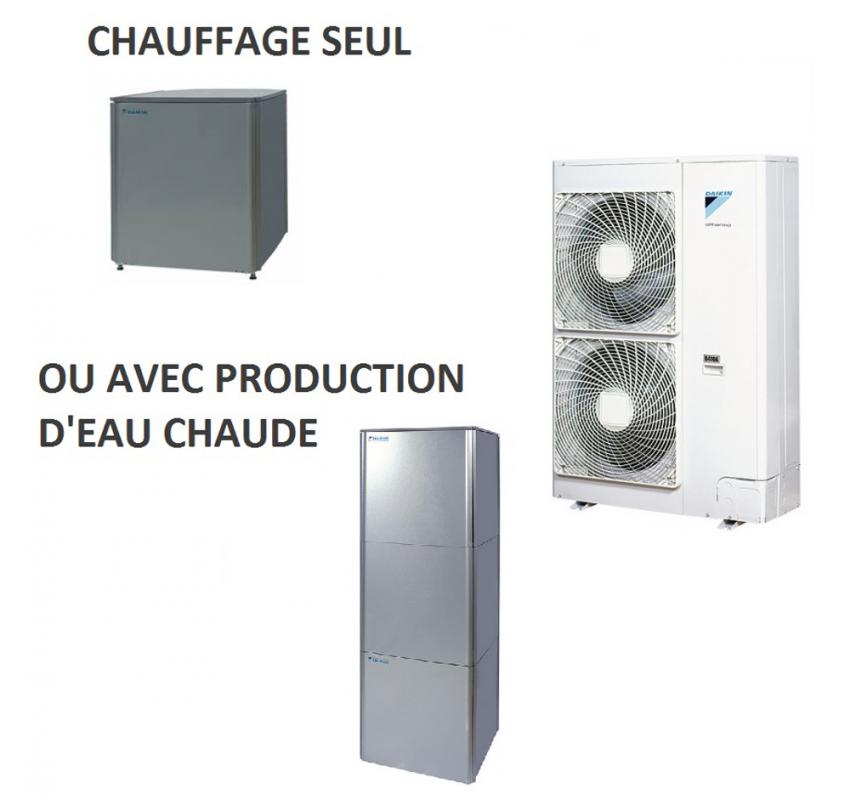 Pourquoi choisir une pompe a chaleur